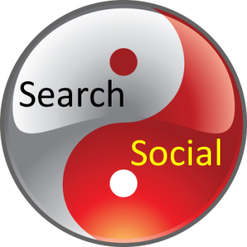 Search Engines Use Social Media