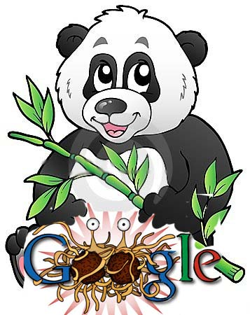 google panda