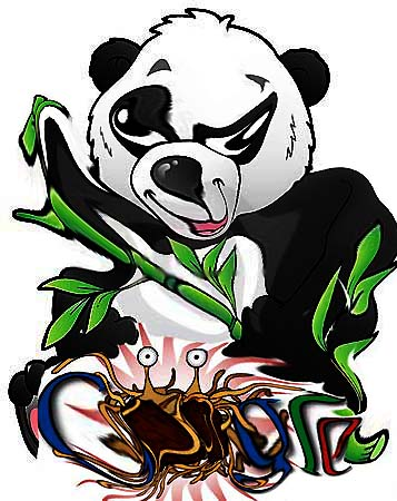 google panda