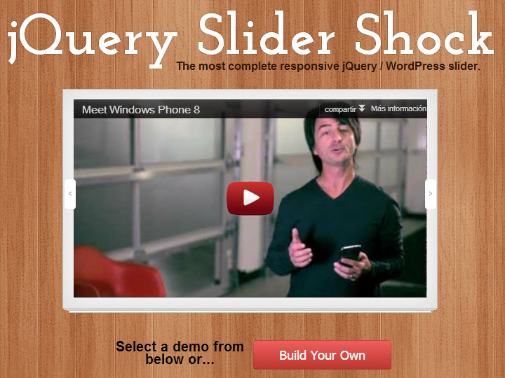 jquery slider