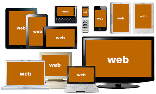 Responsive web design