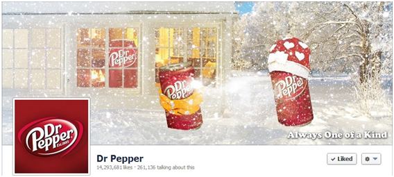 dr pepper