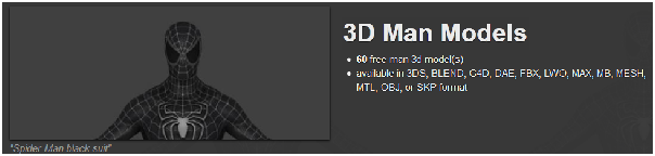 Tf3dm Com Free 3d Models To Enhance Your Graphics