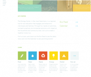Flat Web Design: Best Practices and Inspiration