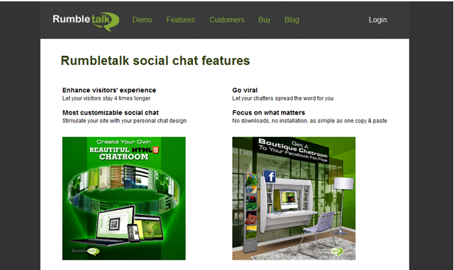 rumbletalk chat rooms