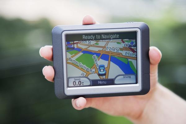 Technology GPS