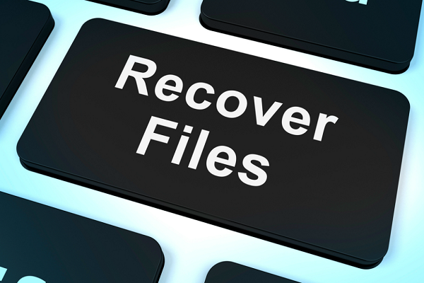 recover files