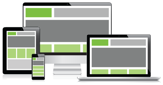 responsive website