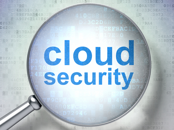 cloud security