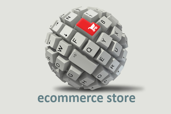 ecommerce store