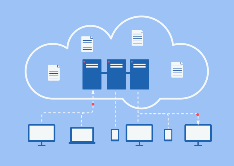 backup data cloud